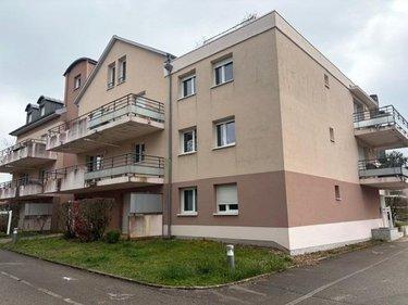 Appartement à vendre à Miserey-Salines dans le Doubs (25480), ref : 25061-1093938