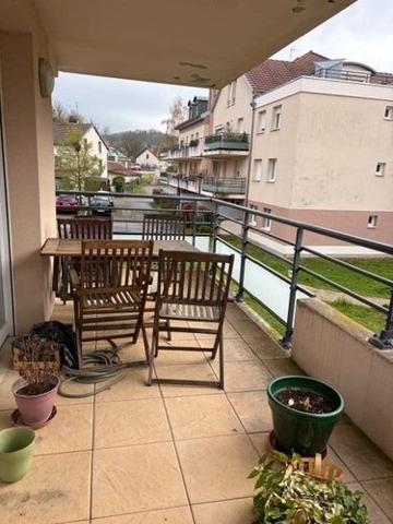 Appartement à vendre à Miserey-Salines dans le Doubs (25480), ref : 25061-1093938