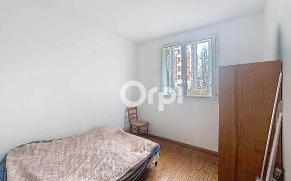 Appartement à vendre    2 pièces • 43,60 m2 Paris 15