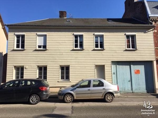 Maison à usage d'habitation