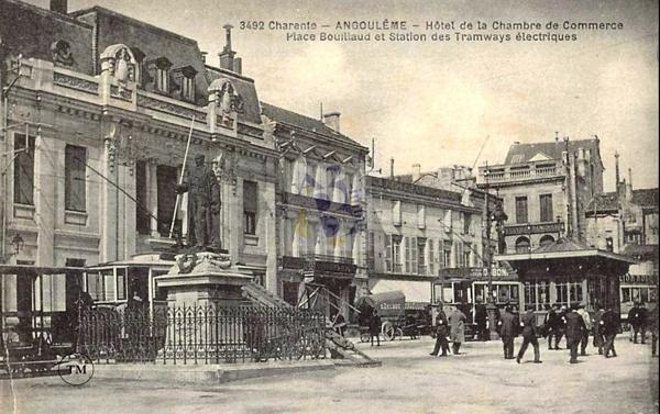 Vente immeuble Angouleme (16000). Agence Allard Brimeaud