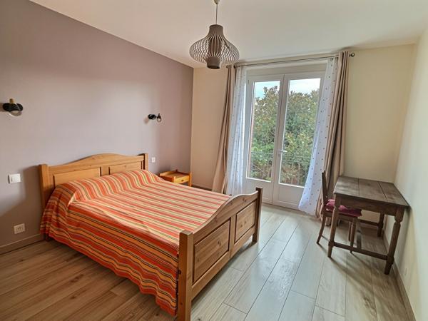 Appartement 4 pièces meublé