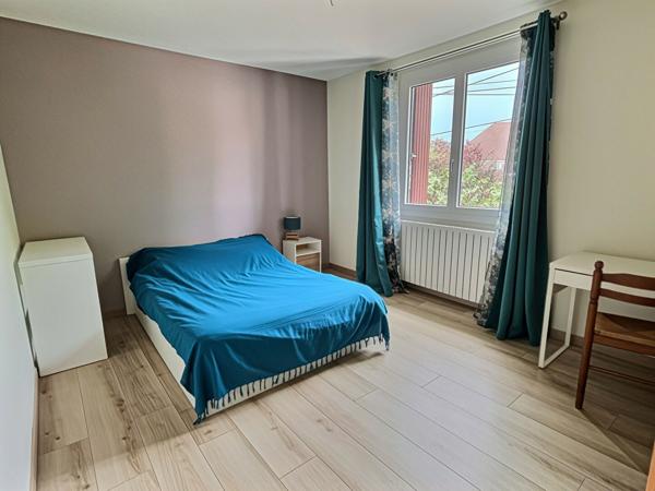 Appartement 4 pièces meublé