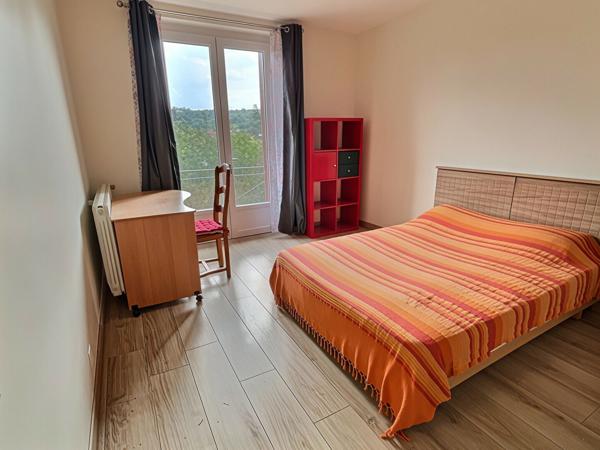 Appartement 4 pièces meublé