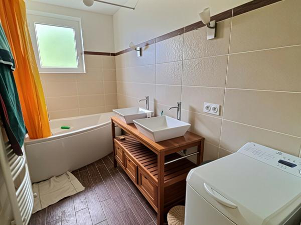 Appartement 4 pièces meublé