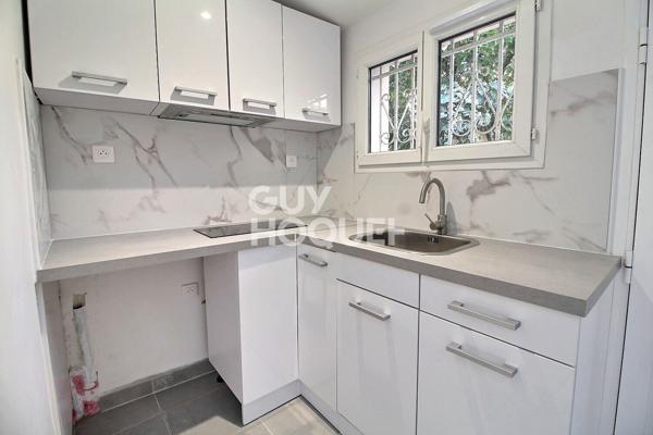 Maison à louer - 2 pièces à Chaville