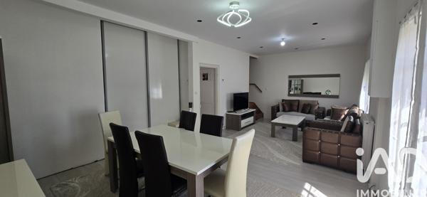 Maison à vendre 4 pièces 102 m² Orléans