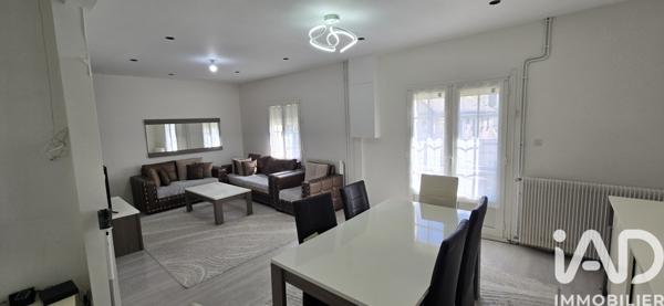Maison à vendre 4 pièces 102 m² Orléans