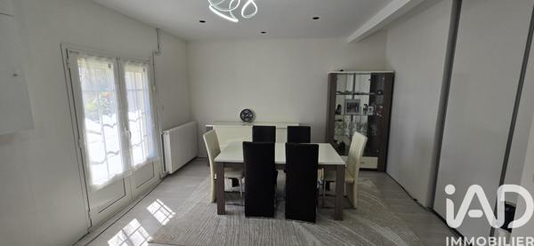 Maison à vendre 4 pièces 102 m² Orléans