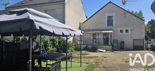Maison à vendre 4 pièces 102 m² Orléans