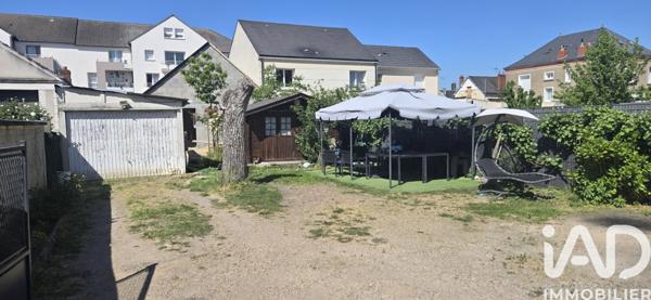 Maison à vendre 4 pièces 102 m² Orléans