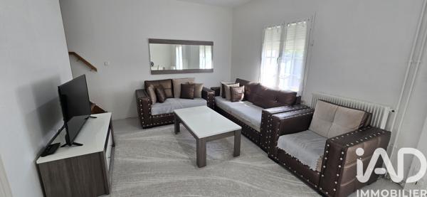 Maison à vendre 4 pièces 102 m² Orléans