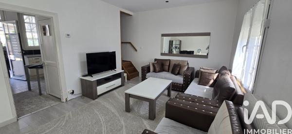 Maison à vendre 4 pièces 102 m² Orléans