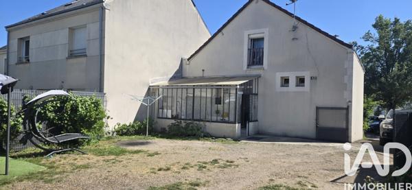 Maison à vendre 4 pièces 102 m² Orléans