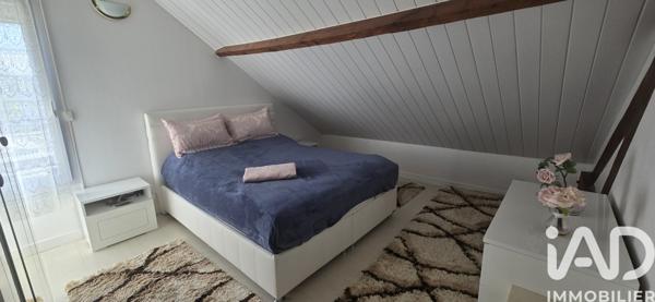Maison à vendre 4 pièces 102 m² Orléans