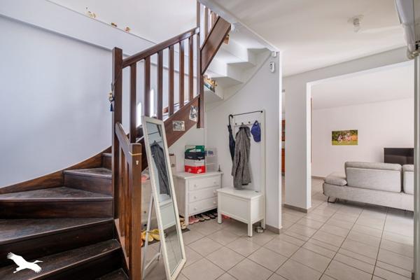 Maison à vendre |  Lyon 07 |  4 pièces | 101 m²