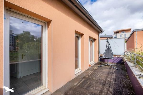 Maison à vendre |  Lyon 07 |  4 pièces | 101 m²
