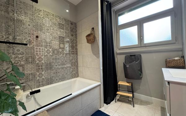 Appartement à louer    3 pièces • 69,35 m2 Lyon 4