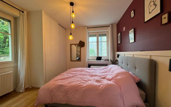 Appartement à louer    3 pièces • 69,35 m2 Lyon 4