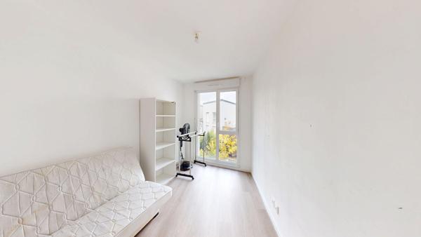 3 pièces avec balcon-terrasse et parking