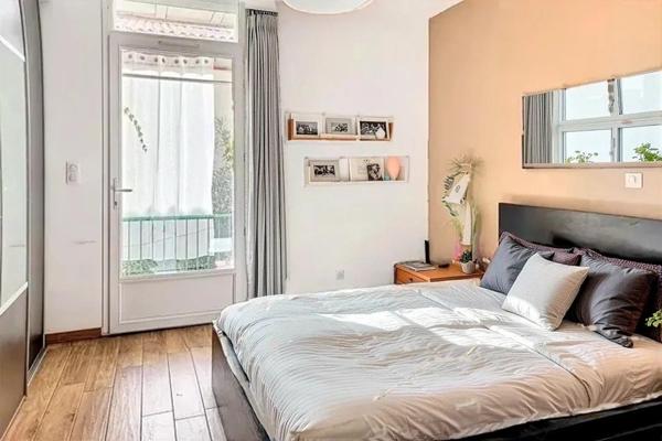 Appartement sur quai 2/3 chambres