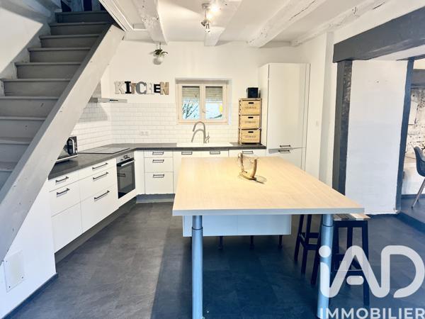 Maison à vendre 6 pièces 208 m² Saint-Léonard-de-Noblat