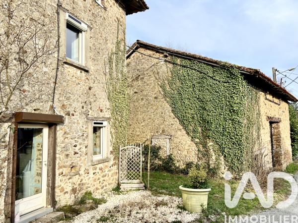 Maison à vendre 6 pièces 208 m² Saint-Léonard-de-Noblat