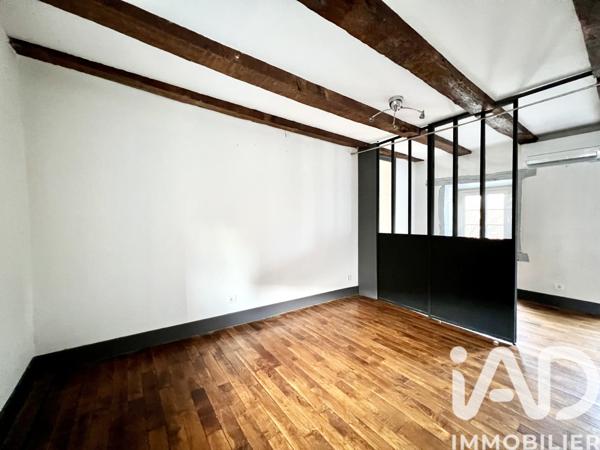 Maison à vendre 6 pièces 208 m² Saint-Léonard-de-Noblat