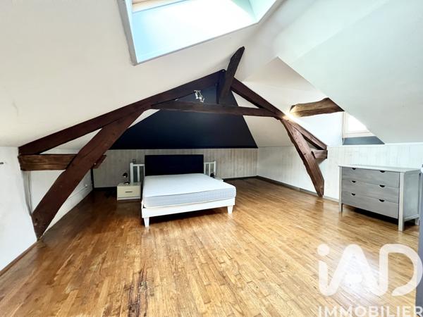 Maison à vendre 6 pièces 208 m² Saint-Léonard-de-Noblat