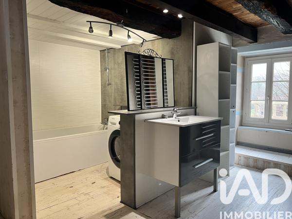 Maison à vendre 6 pièces 208 m² Saint-Léonard-de-Noblat