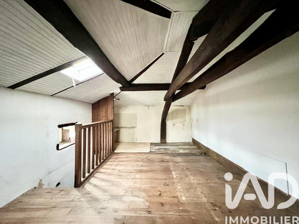 Maison à vendre 6 pièces 208 m² Saint-Léonard-de-Noblat