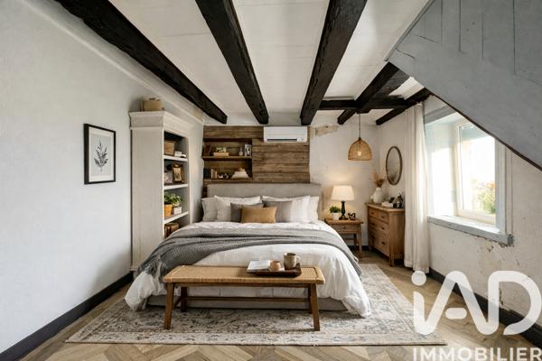 Maison à vendre 6 pièces 208 m² Saint-Léonard-de-Noblat