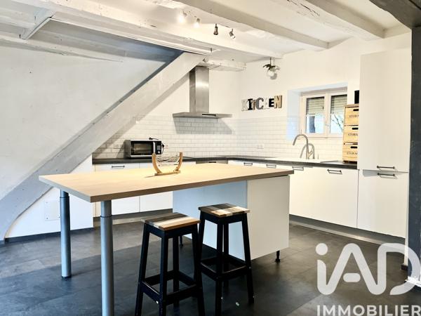 Maison à vendre 6 pièces 208 m² Saint-Léonard-de-Noblat