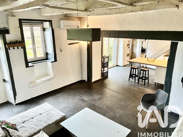 Maison à vendre 6 pièces 208 m² Saint-Léonard-de-Noblat