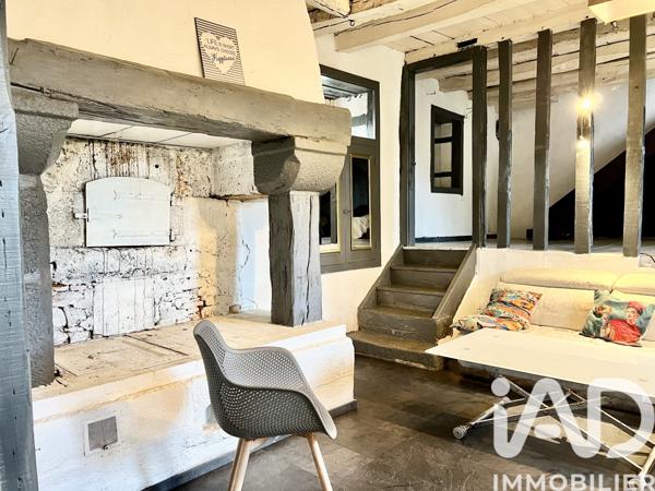 Maison à vendre 6 pièces 208 m² Saint-Léonard-de-Noblat