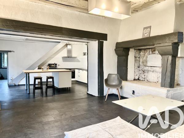 Maison à vendre 6 pièces 208 m² Saint-Léonard-de-Noblat