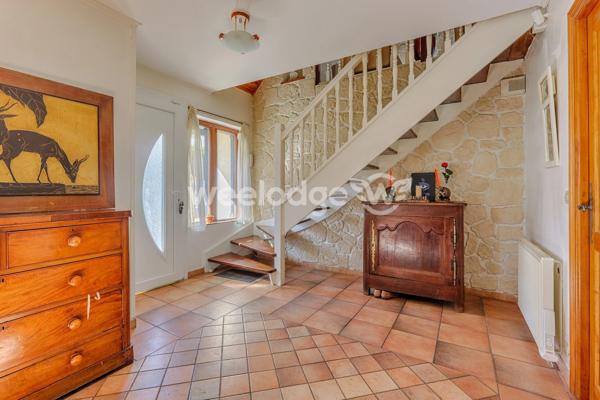 Maison à vendre 6 pièces de 116,31 m² à Chanteloup-les-Vignes