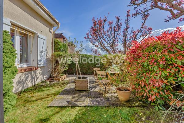 Maison à vendre 6 pièces de 116,31 m² à Chanteloup-les-Vignes