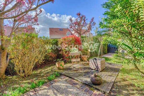 Maison à vendre 6 pièces de 116,31 m² à Chanteloup-les-Vignes
