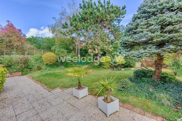 Maison à vendre 6 pièces de 116,31 m² à Chanteloup-les-Vignes
