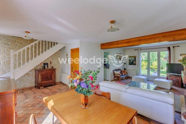 Maison à vendre 6 pièces de 116,31 m² à Chanteloup-les-Vignes