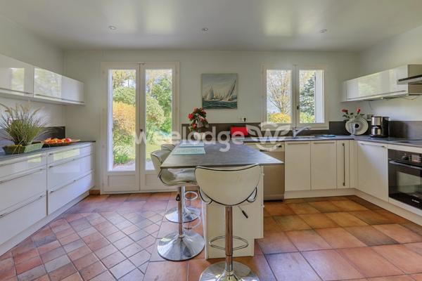Maison à vendre 6 pièces de 116,31 m² à Chanteloup-les-Vignes