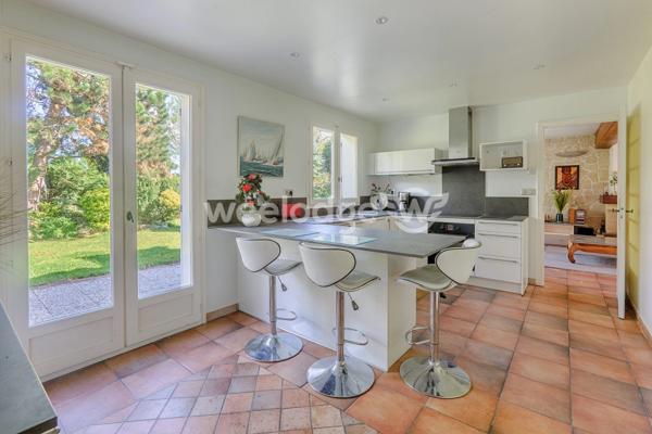 Maison à vendre 6 pièces de 116,31 m² à Chanteloup-les-Vignes