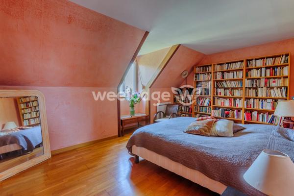 Maison à vendre 6 pièces de 116,31 m² à Chanteloup-les-Vignes