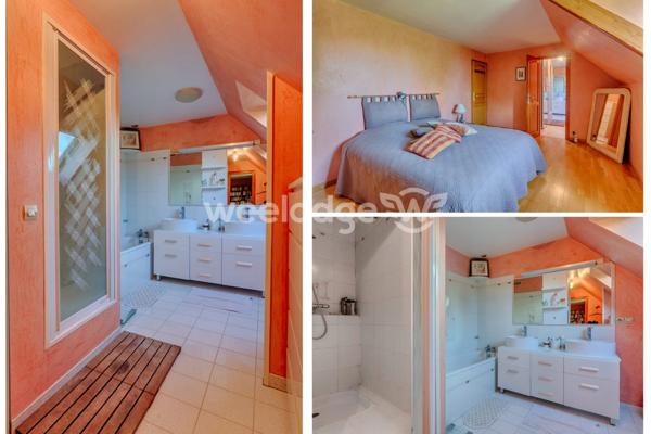 Maison à vendre 6 pièces de 116,31 m² à Chanteloup-les-Vignes