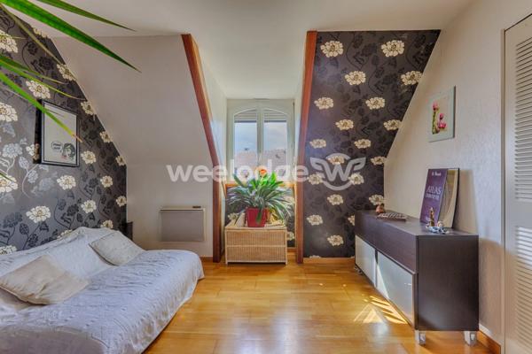 Maison à vendre 6 pièces de 116,31 m² à Chanteloup-les-Vignes