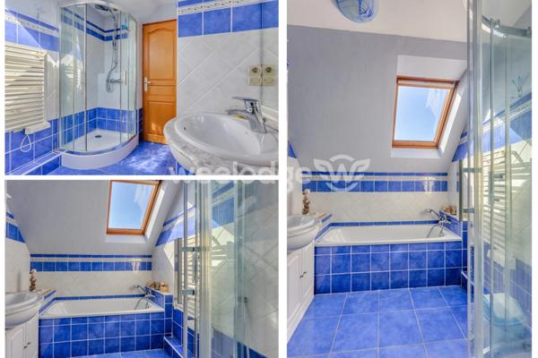 Maison à vendre 6 pièces de 116,31 m² à Chanteloup-les-Vignes