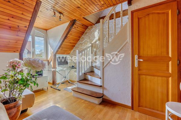Maison à vendre 6 pièces de 116,31 m² à Chanteloup-les-Vignes