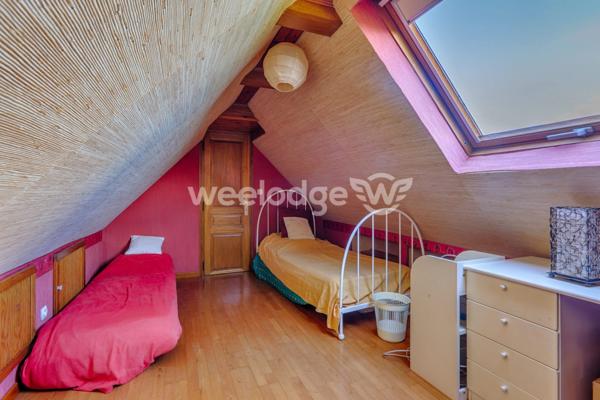 Maison à vendre 6 pièces de 116,31 m² à Chanteloup-les-Vignes