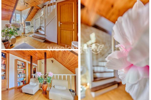 Maison à vendre 6 pièces de 116,31 m² à Chanteloup-les-Vignes
